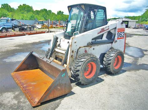 BOBCAT Skid Steers For Sale in ALABAMA 